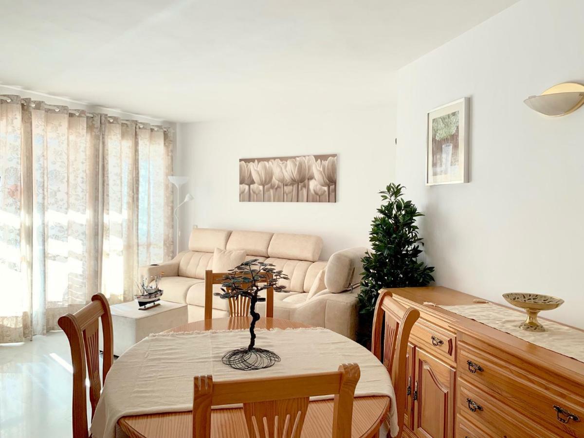 Apartamento Sun Beach Benalmádena Exterior foto