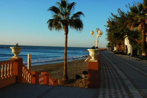 Apartamento Sun Beach Benalmádena Exterior foto