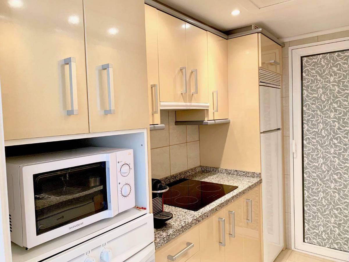 Apartamento Sun Beach Benalmádena Exterior foto
